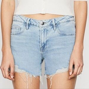 EUC Frame Size 32 Le Grand Garcon Shorts Raw Fray Bathe!